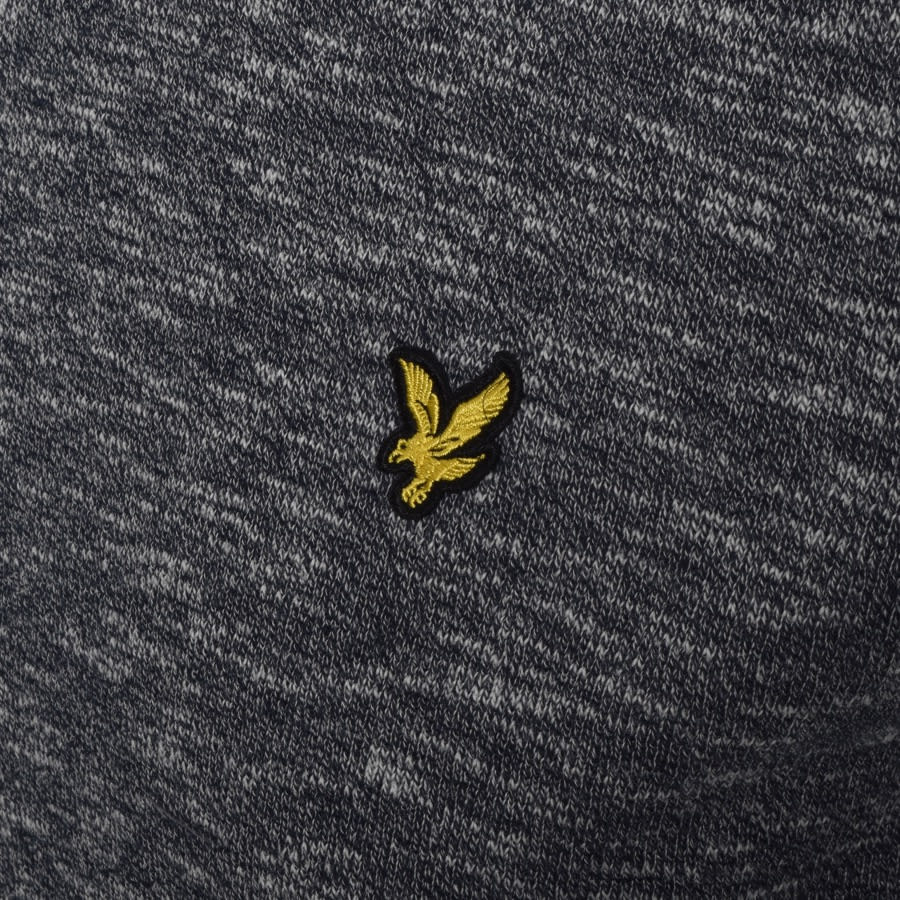Alternative Image for ProductLyle And Scott Crew Neck Knit Jumper Navy3